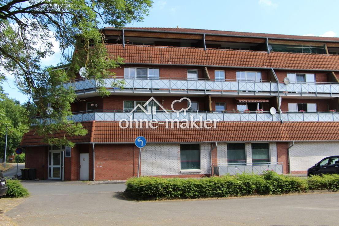 Hervorragend geschnittene 2-Zimmer-Wohnung mit großem Balkon, 23996 Bad Kleinen