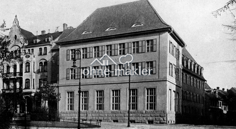 Top-Lage mit Theaterblick, 99734 Nordhausen