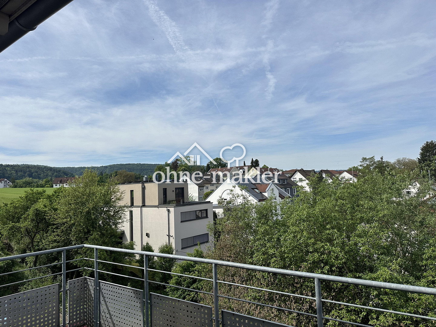 Traumhafte Dachterrasse mit Remstalblick, 73614 Schorndorf