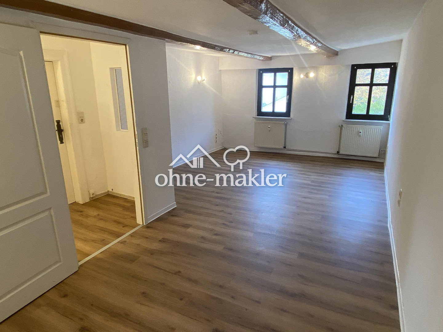 Zentrumsnah & renoviert Ihr neues Zuhause, 6905 Bad Schmiedeberg