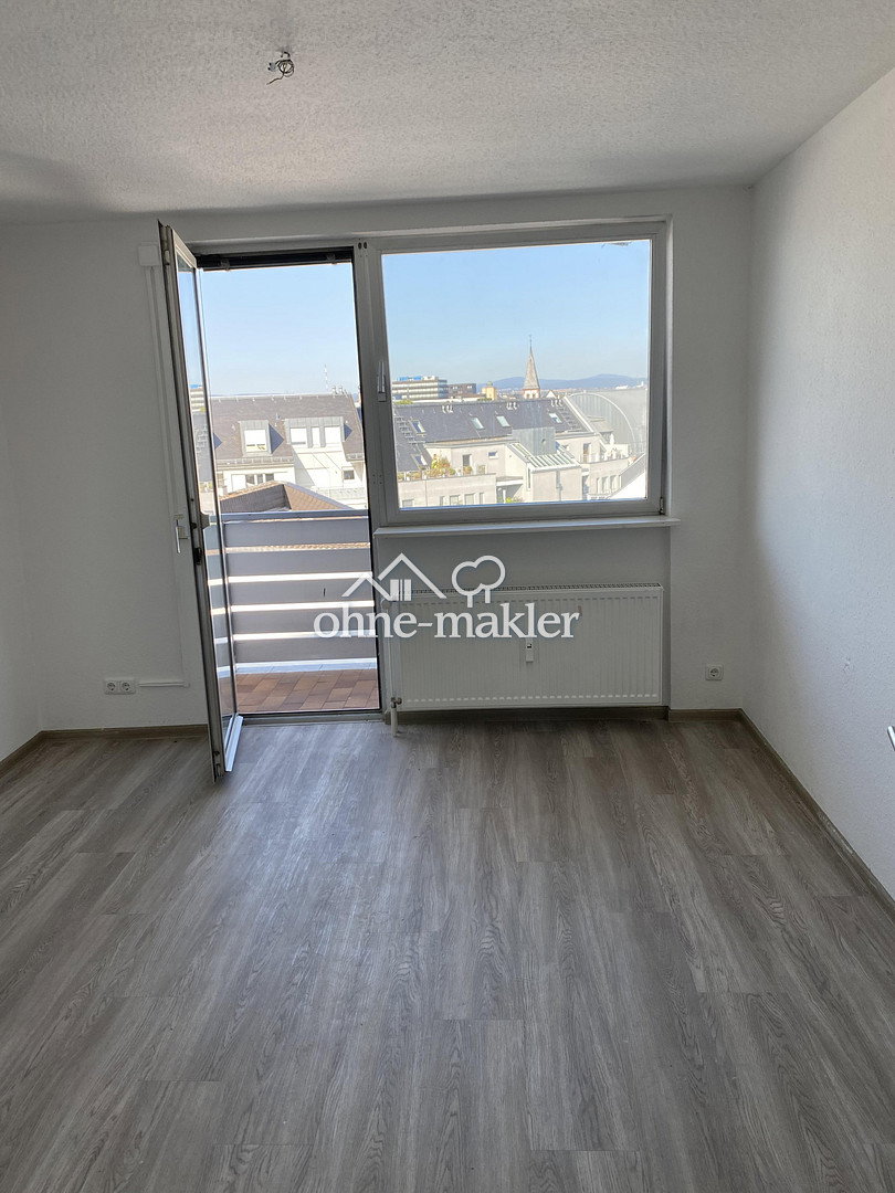 Moderne 1-Zimmer-Wohnung in zentraler Lage, 55116 Mainz (Altstadt Neustadt Oberstadt)