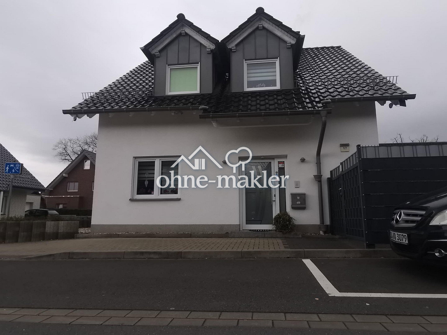 Einfamilienhaus mit Einliegerwohnung in ruhiger Lage, 59457 Werl