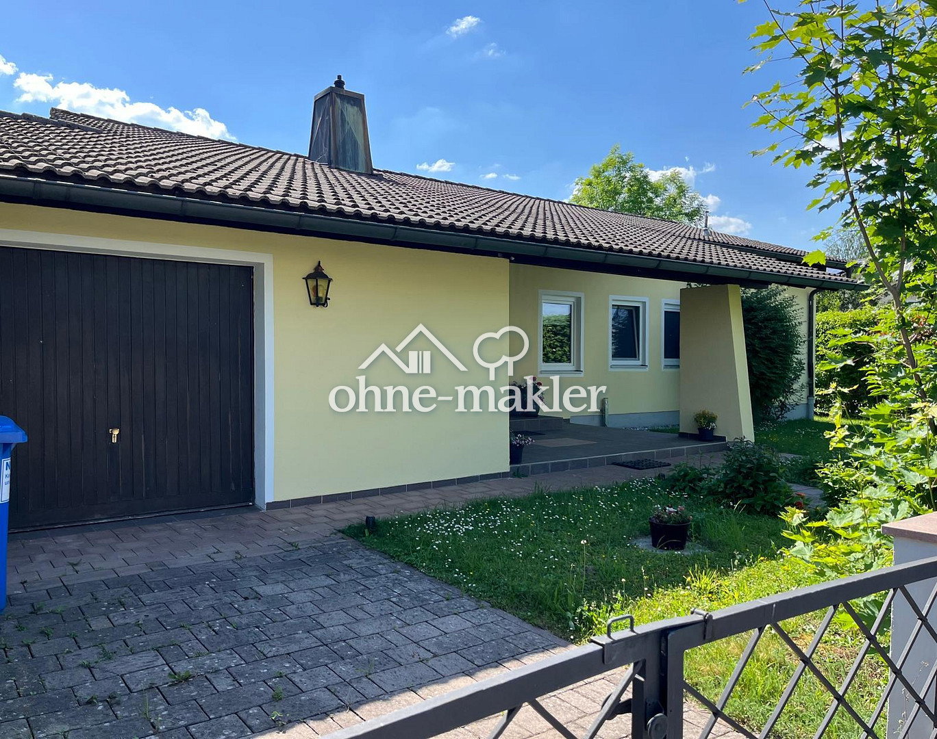 Charmanter Bungalow auf großzügigem Eckgrundstück, 84453 Mühldorf a. Inn
