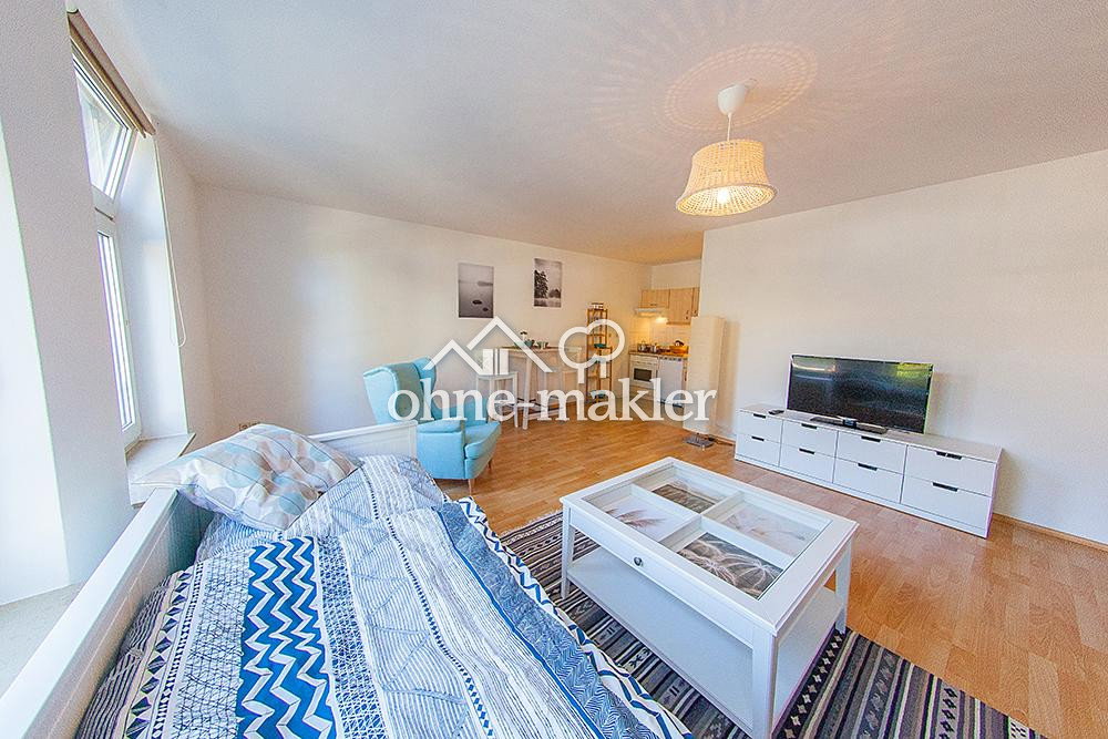 Berlin-Adlershof möbliertes Apartment mit Anbindung, 12524 Berlin (Treptow-Köpenick Altglienicke Kleingartenanlage Falkenbrunn 1)