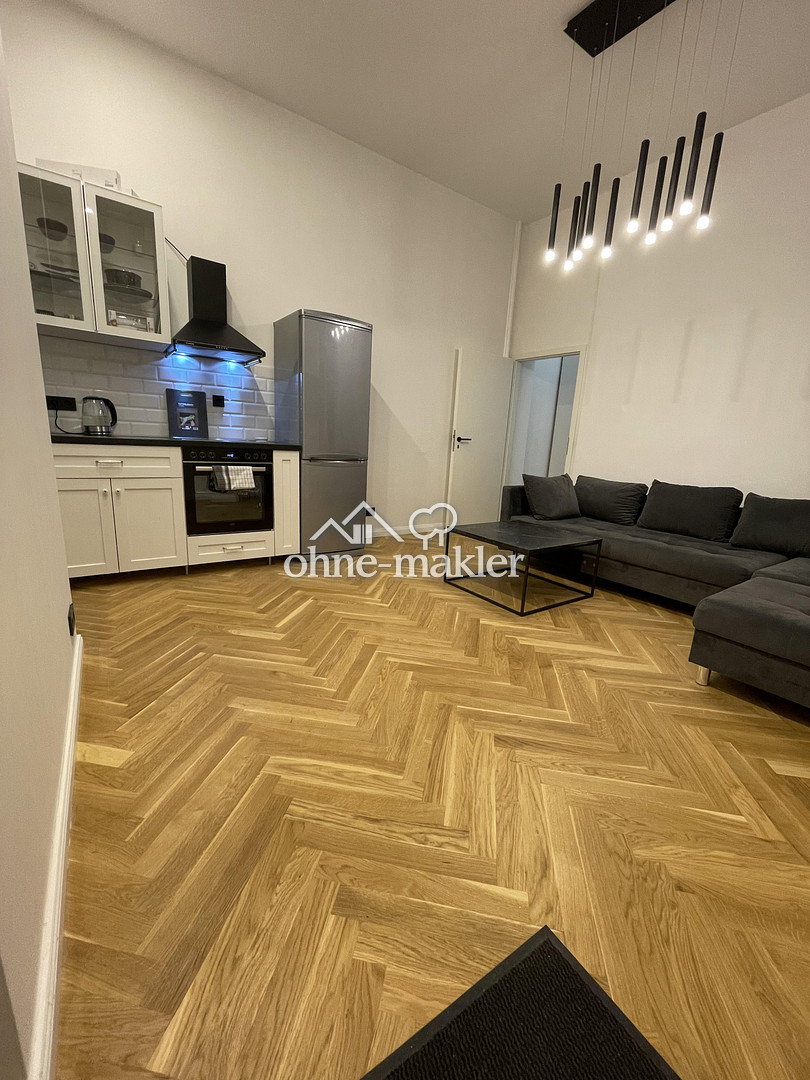 Luxuriöses Loft mit Innenhofgarten in Neukölln, 12051 Berlin (Neukölln)