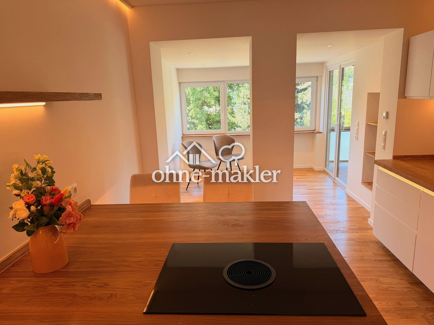 Komplett renoviert mit Mosel-Blick, 54292 Trier (Eitelsbach Ruwer Trier-Nord)