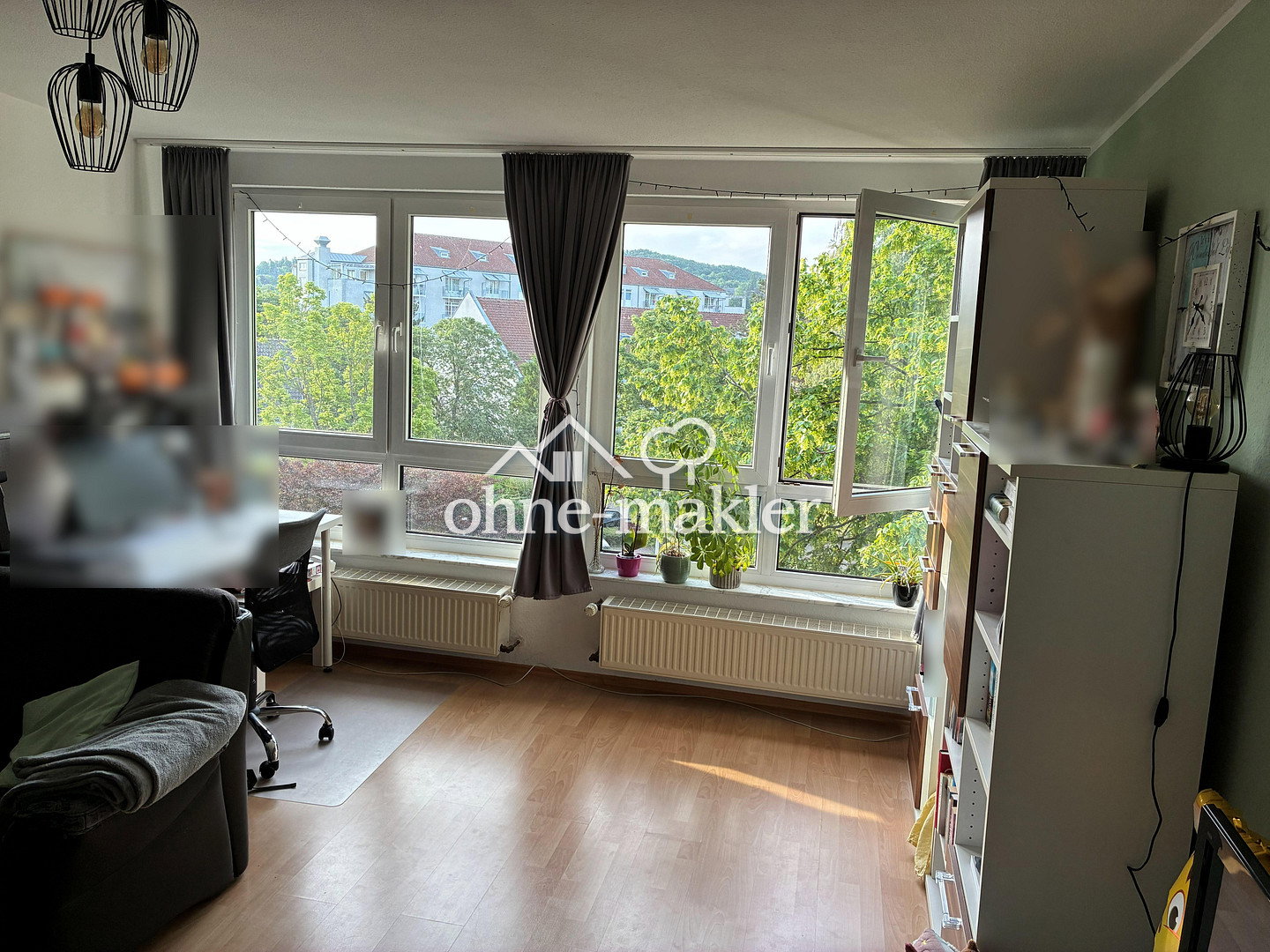 Bonn-Endenich Charmante 2-Zimmer Wohnung, 53121 Bonn (Dransdorf Endenich Zentrum)