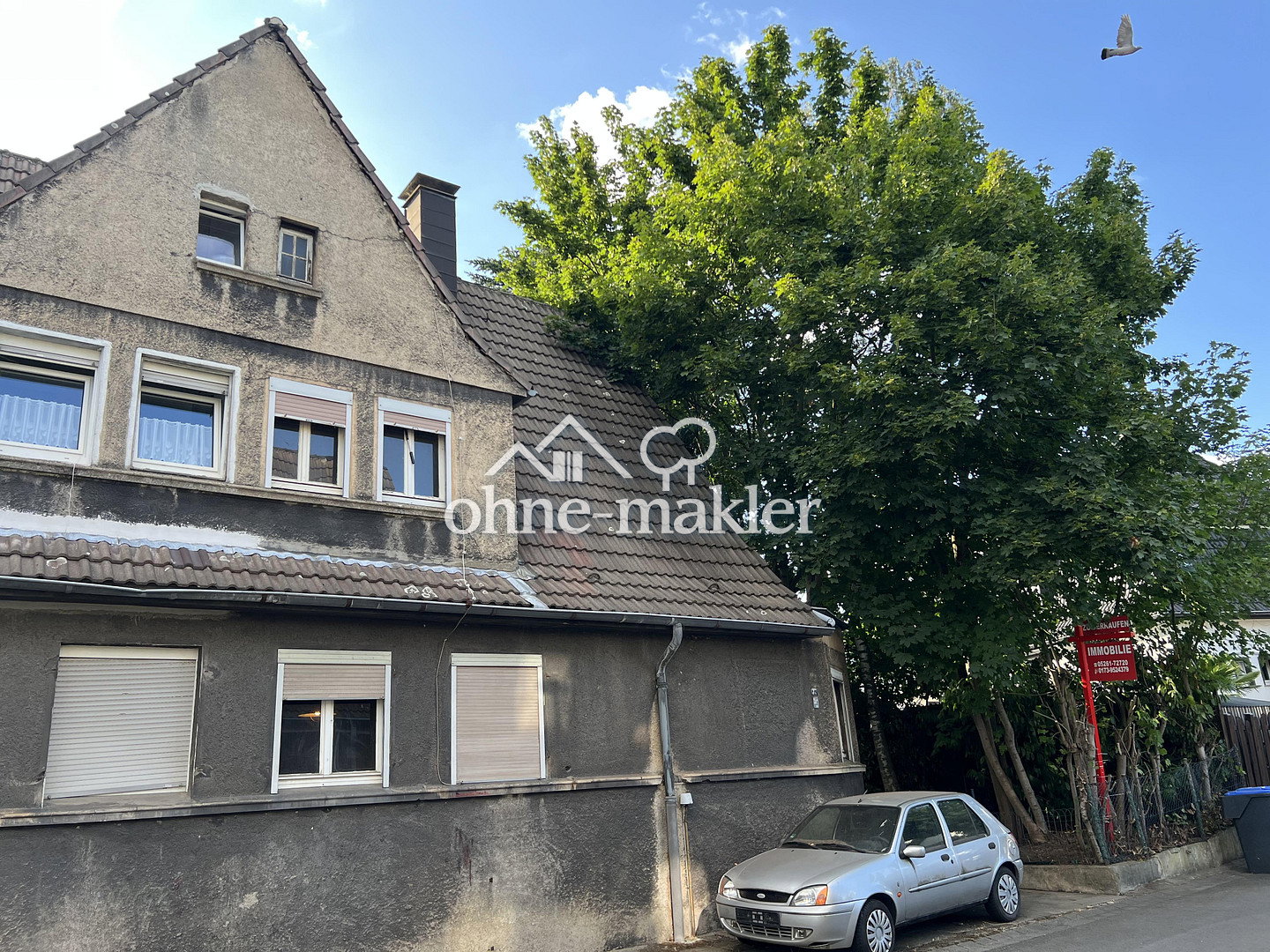 Ruhig & zentral Doppelhaushälfte in Lünen, 44534 Lünen