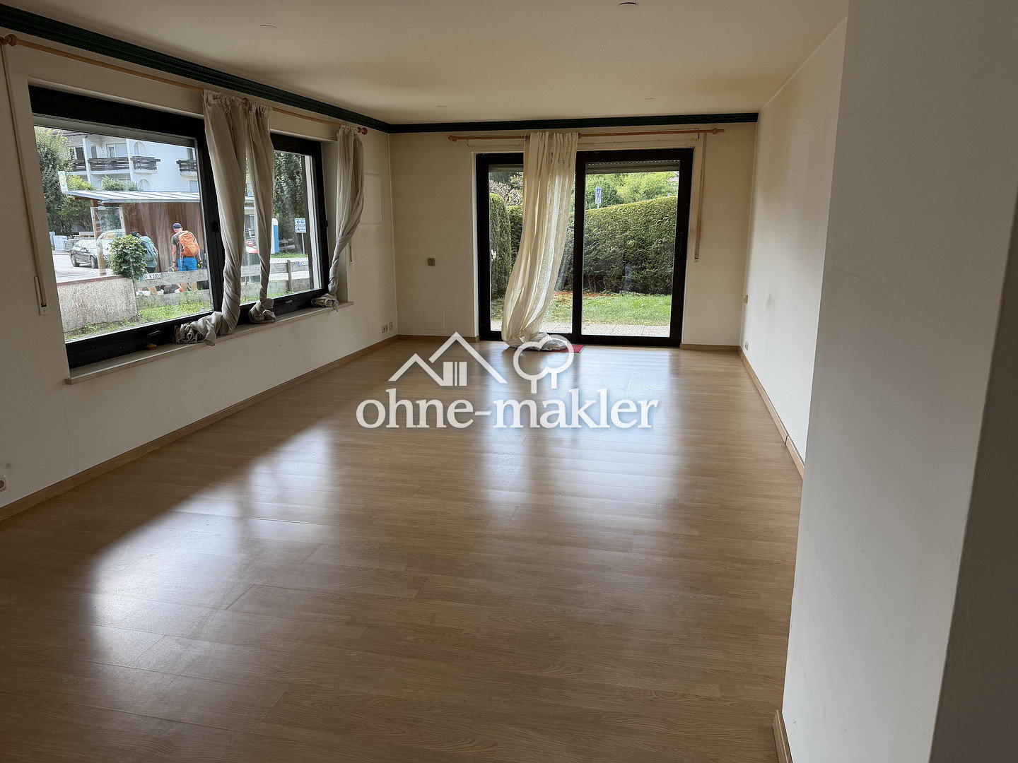 Oberstdorf 2-Zimmer-Wohnung mit Garten, 87561 Oberstdorf