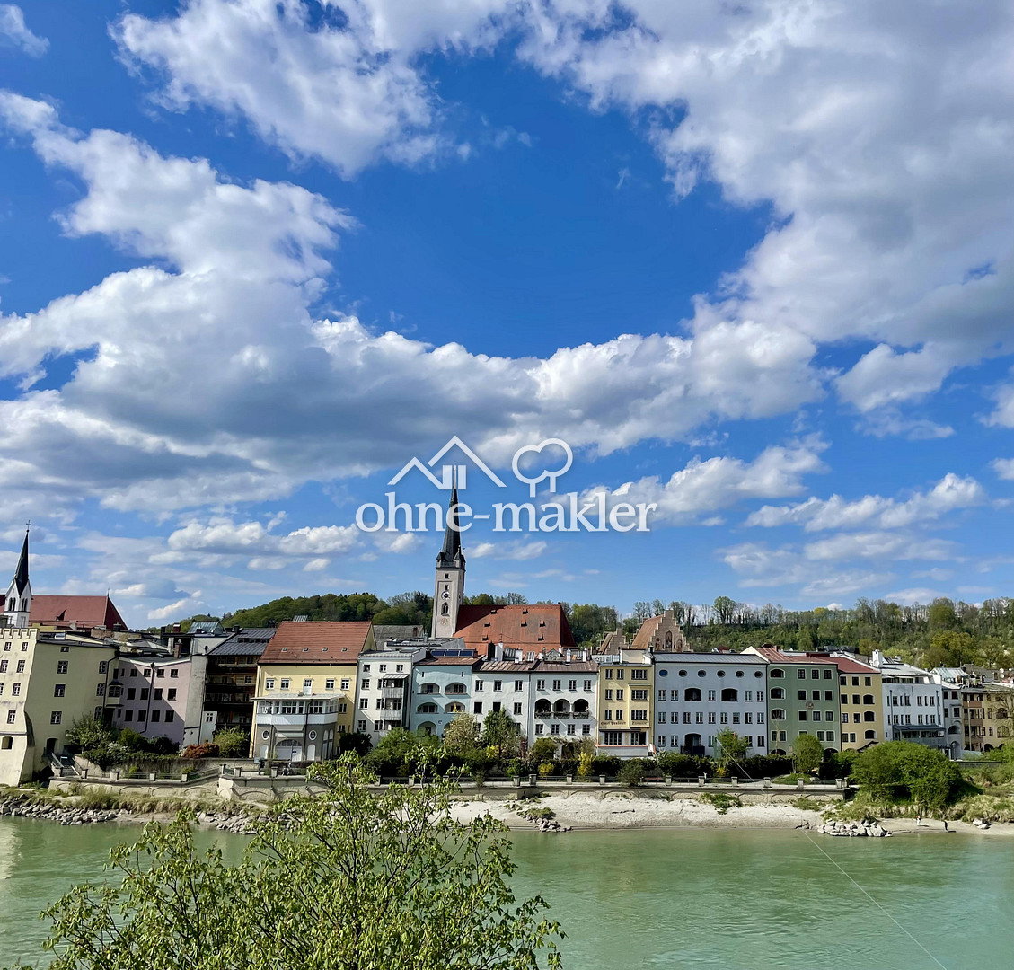 Charmante 3-Zimmer-Wohnung am Marienplatz, 83512 Wasserburg a. Inn
