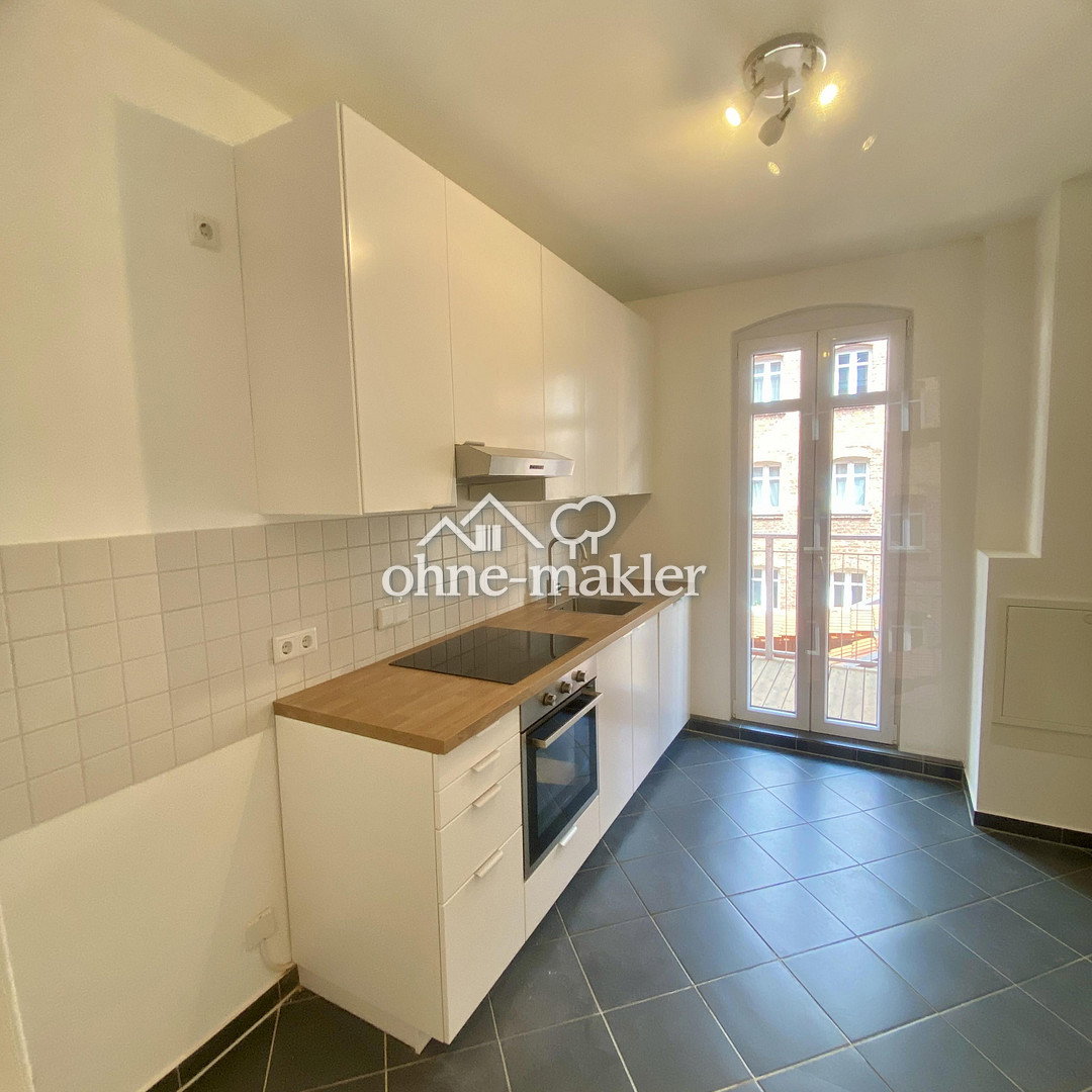 2-Zimmer-Wohnung mit Balkon in zentraler Lage, 90408 Nürnberg (Großreuth h. d. Veste Gärten h. d. Veste Maxfeld Nordbahnhof Sankt Johannis)