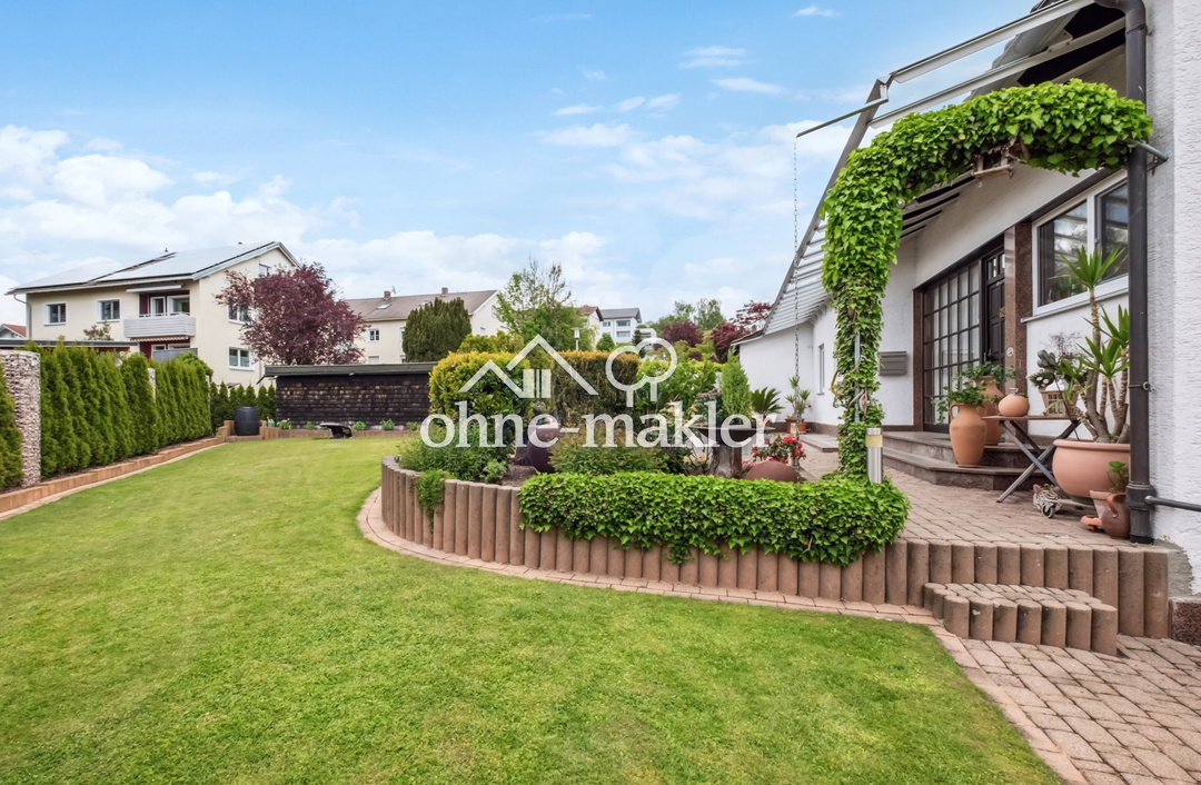 Traumhaus mit ELW & Garten – Durach wartet, 87471 Durach