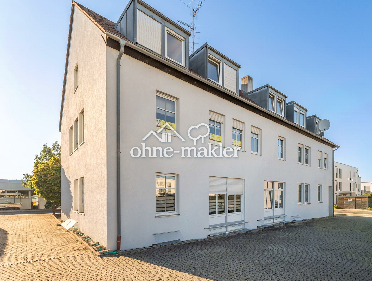 Zirndorf Loggia & Stellplatz – Ihr neues Zuhause, 90513 Zirndorf