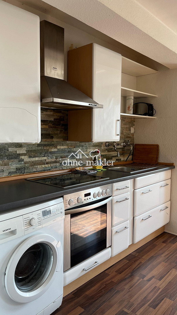 Helle 2,5-Zimmer-Wohnung mit Balkon in Holsterhausen, 45147 Essen (Frohnhausen Holsterhausen Rüttenscheid)