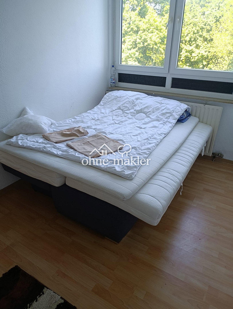 2-Zimmer-Wohnung in MG-Odenkirchen zu vermieten