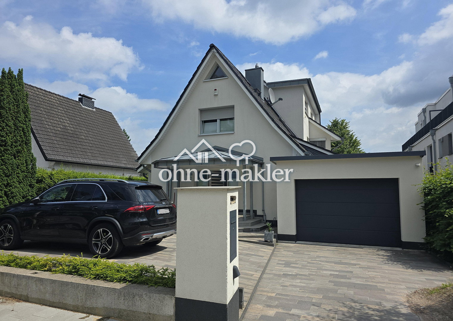 Großzügiges Einfamilienhaus am Pool in Hamburg, 22145 Hamburg (Wandsbek Farmsen-Berne Rahlstedt)