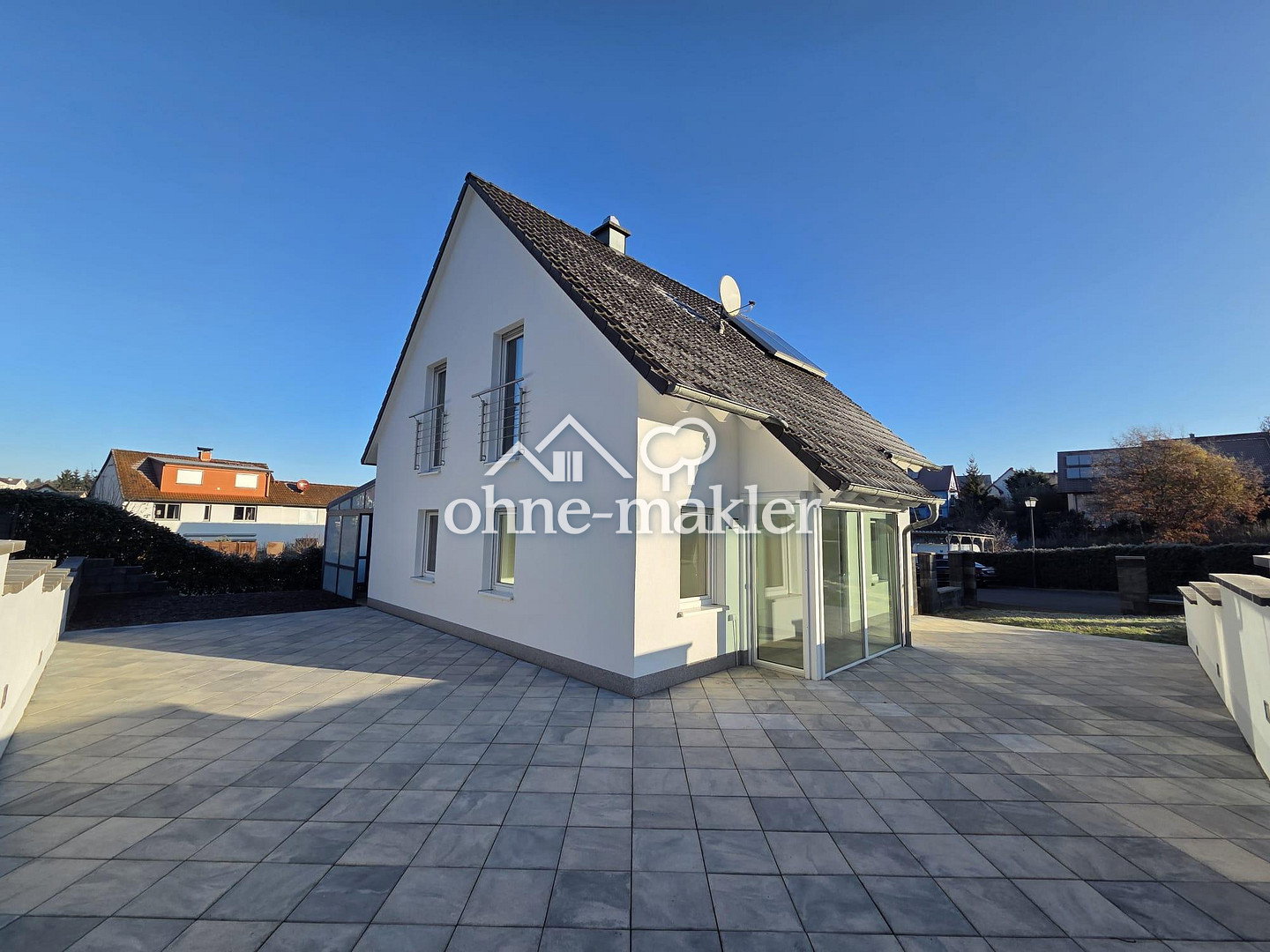 Gerach Ruhiges Familienhaus mit viel Platz, 96161 Gerach