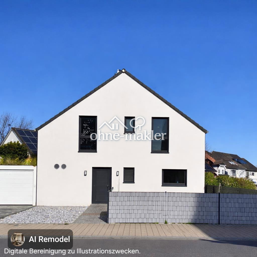 Neubau mit PV – Wohnen Sie luxuriös in Beindersheim, 67259 Beindersheim