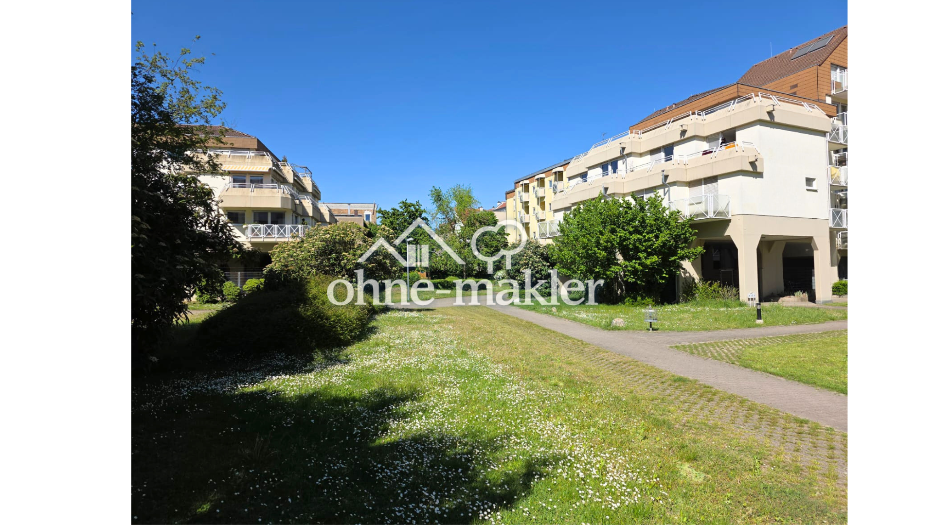 Modernisierte 2-Zimmer-Wohnung mit Balkon in Weststadt, 76135 Karlsruhe (Beiertheim-Bulach Oberreut Südweststadt Weststadt)