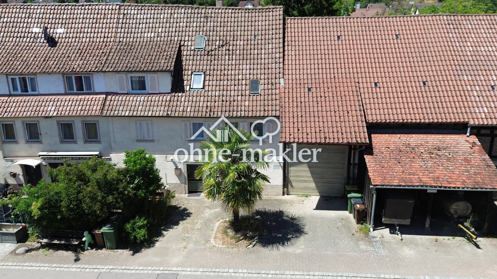 Charmantes Haus mit Scheune & Garten in Mühlacker, 75417 Mühlacker (Mühlhausen)