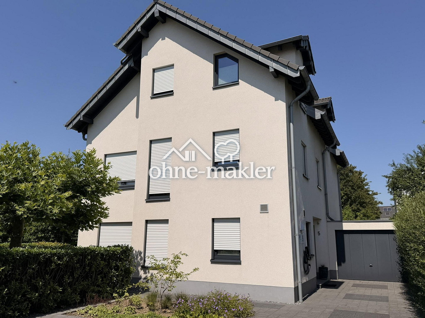 Garten & Privatsphäre Wohnen wie im Haus, 41516 Grevenbroich