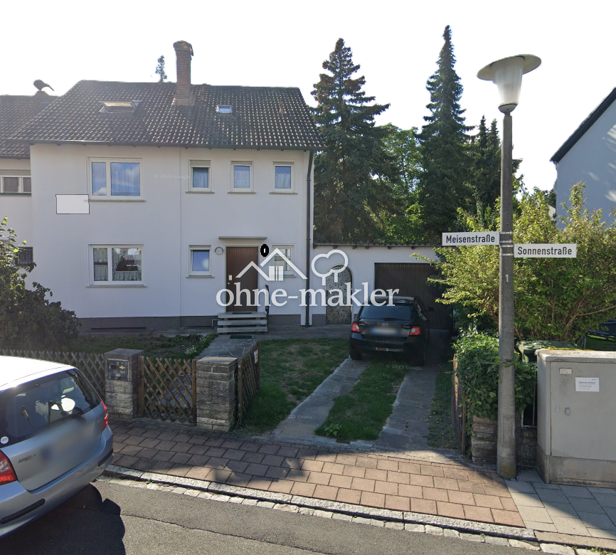 Gepflegtes Endreihenhaus mit großem Garten, 90522 Oberasbach