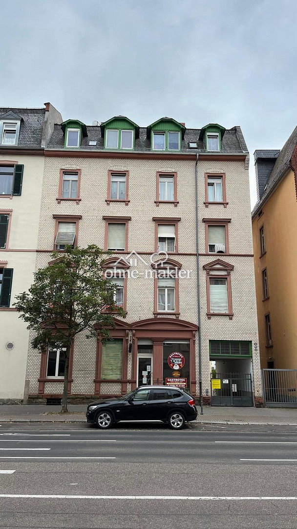 Ruhe im historischen Lamboy-Viertel, 63452 Hanau