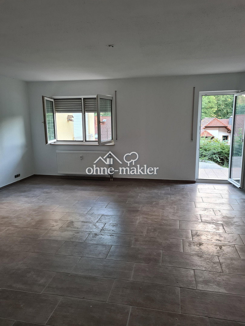 Terrassenwohnung mit Südterrasse & Stellplätze, 63628 Bad Soden-Salmünster