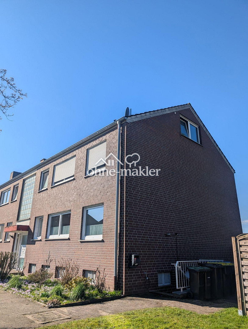 Lichtdurchflutete 3-Zimmer-Wohnung mit Garten Garage, 59379 Selm