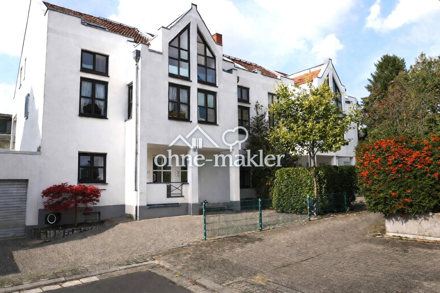Charmante Maisonette mit großer Privatsphäre in Mainz-Hechtsheim, 55129 Mainz (Bretzenheim Ebersheim Hechtsheim)