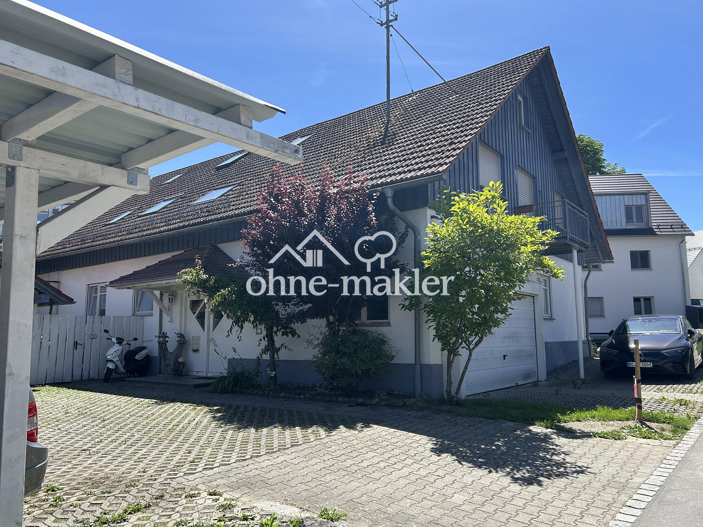 Charmante Maisonette in idyllischem Schmalegg, 88213 Ravensburg