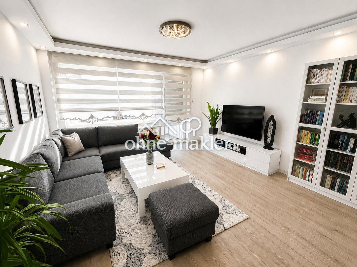 Helle 3-Zimmer-Wohnung mit Balkon in Krefeld-Fischeln, 47807 Krefeld (Dießem/Lehmheide Fischeln)