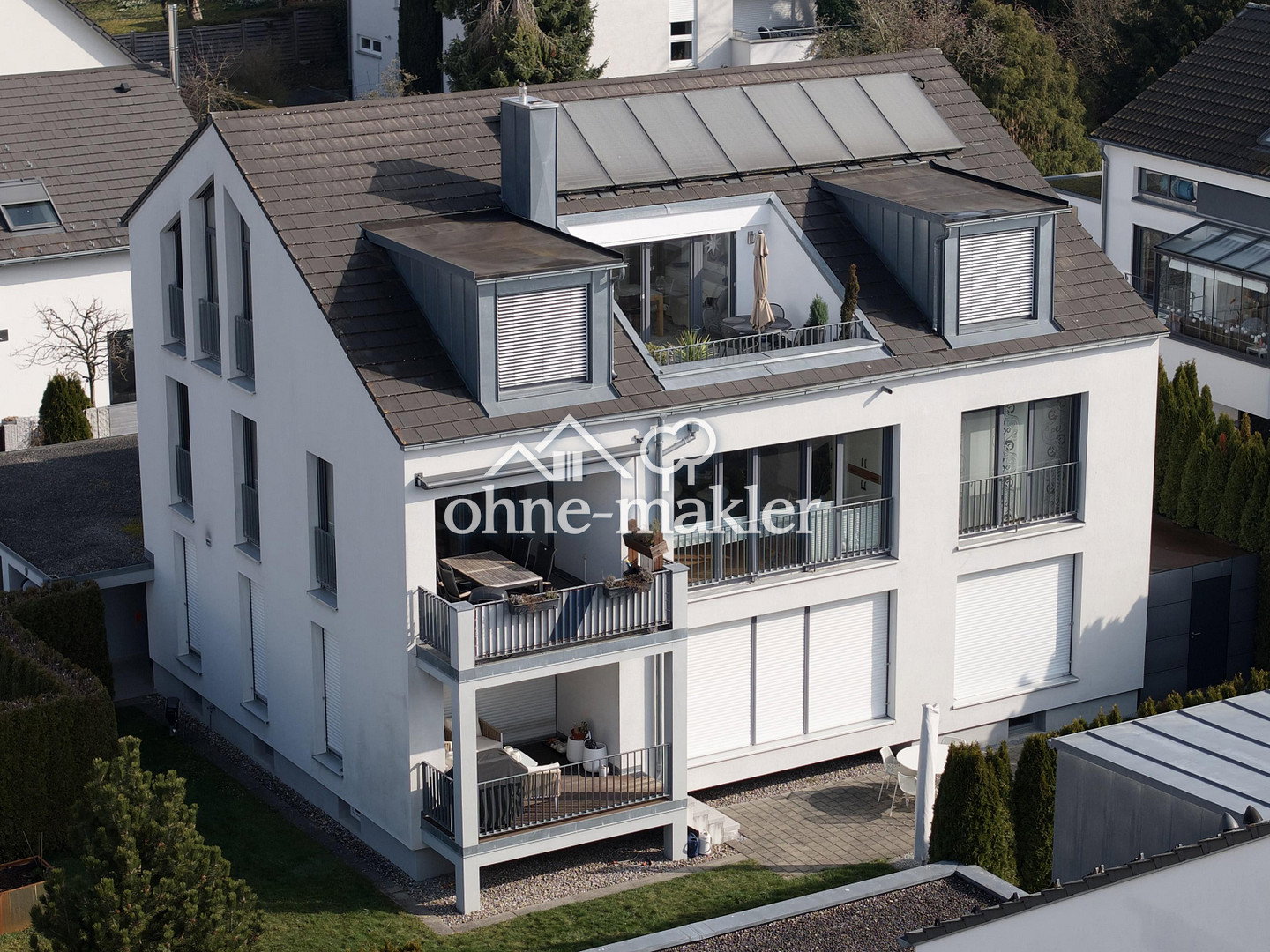 Großzügige 120m-Wohnung mit Blick auf Weingarten, 88250 Weingarten