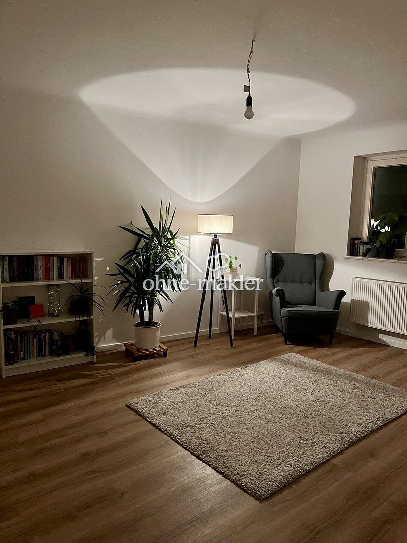 Renoviert & Grünblick Ihr neues Zuhause in Stuttgart, 70199 Stuttgart (Süd)
