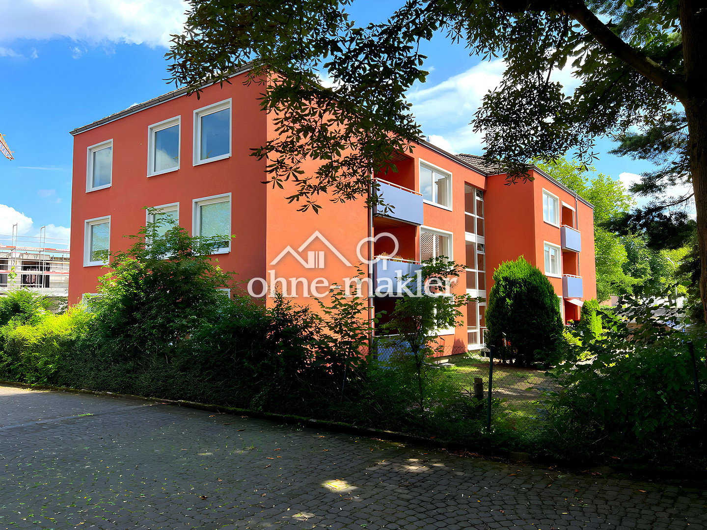 Geräumige 3,5-Zimmer-Wohnung im Zentrum Paderborns, 33102 Paderborn