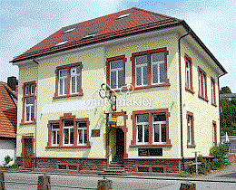 Wohnen am Wasser in Keltern-Ellmendingen, 75210 Keltern