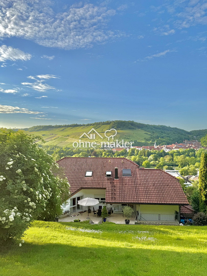 Traumhafter Blick auf die Weinberge – ideal als Kapitalanlage, 74653 Ingelfingen