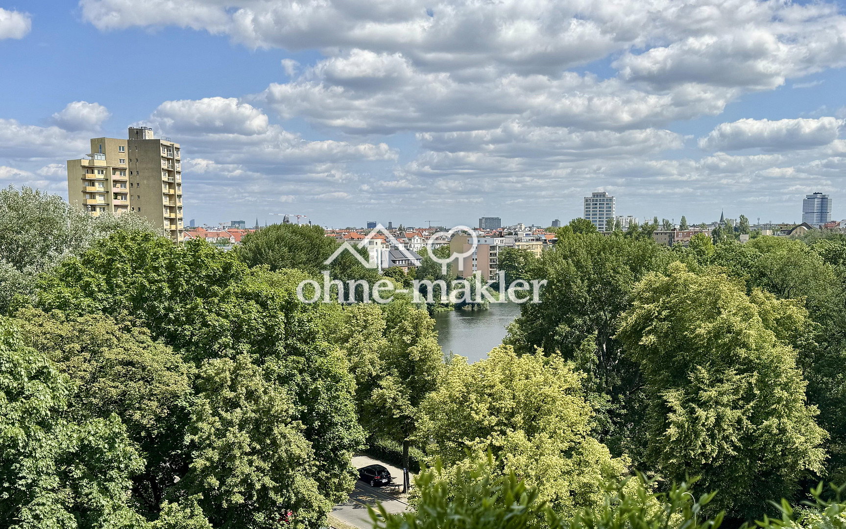Lietzensee-Blick, charmante Wohnung in Berlin, 14057 Berlin (Charlottenburg-Wilmersdorf Charlottenburg Westend)