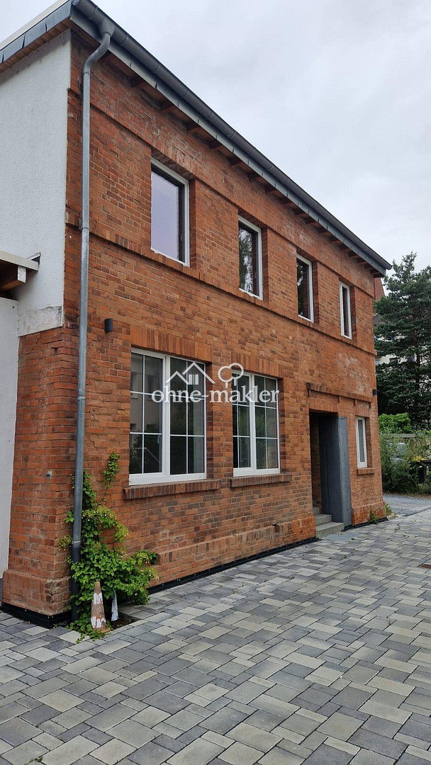 Historisches Pförtnerhaus mit Garten, 63065 Offenbach am Main (Offenbach am Main)