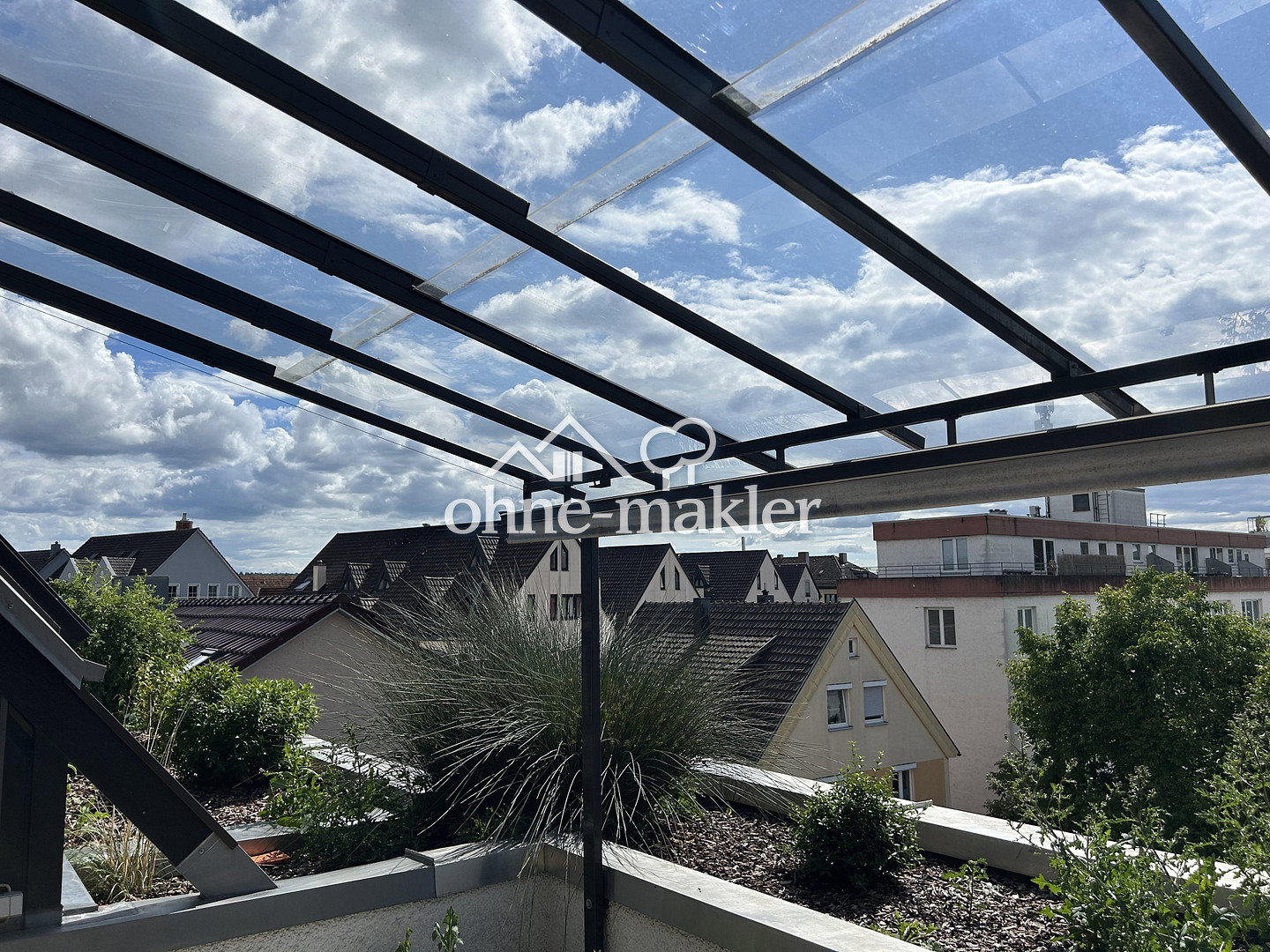 Dachterrassenwohnung - zentral modern, 71034 Böblingen