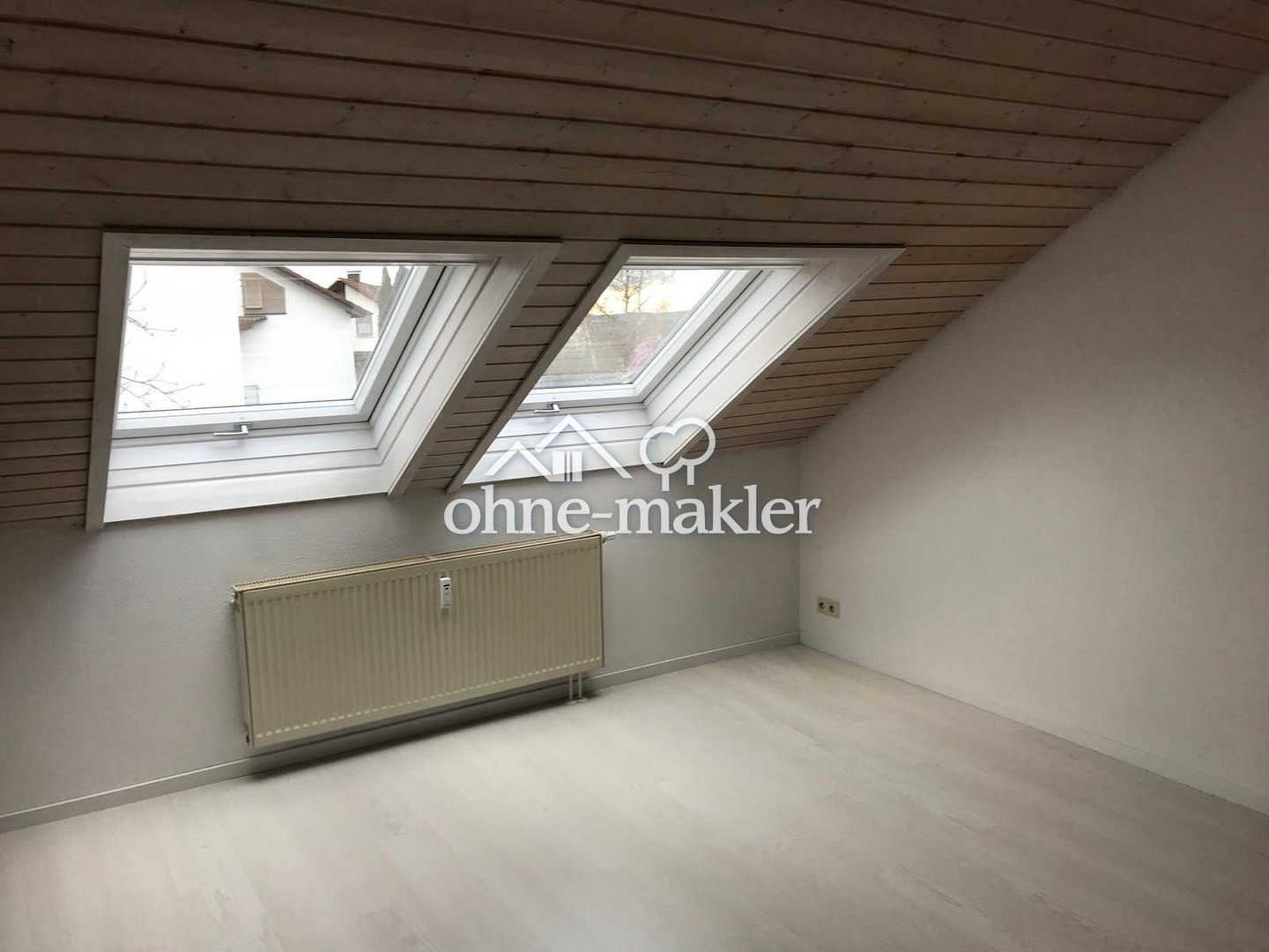 Helle 2-Zimmer-Wohnung mit hohen Decken, 72119 Ammerbuch