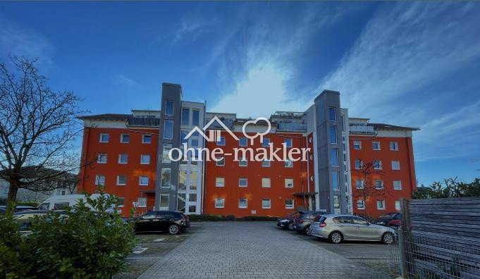 Zentraler 93qm-Wohnraum mit Balkon in Freiburg Haslach, 79115 Freiburg im Breisgau