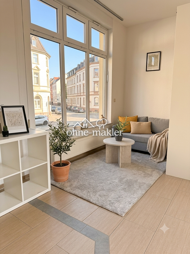 Möblierte Wohnung direkt am Park Dessau, 6844 Dessau-Roßlau (Innenstadt Mildensee Waldersee)
