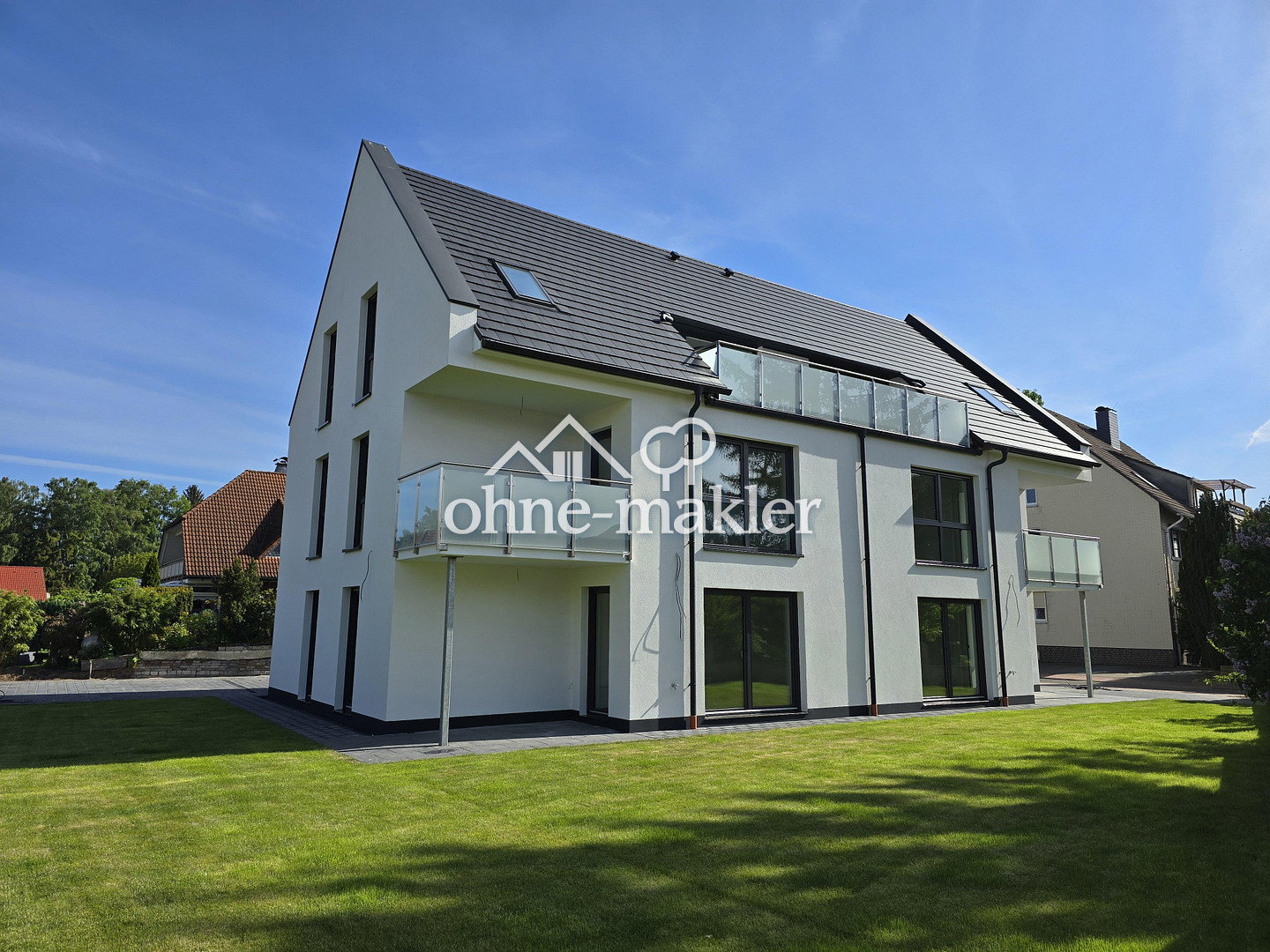Neubau in Garbsen – Ihr neues Zuhause, 30823 Garbsen