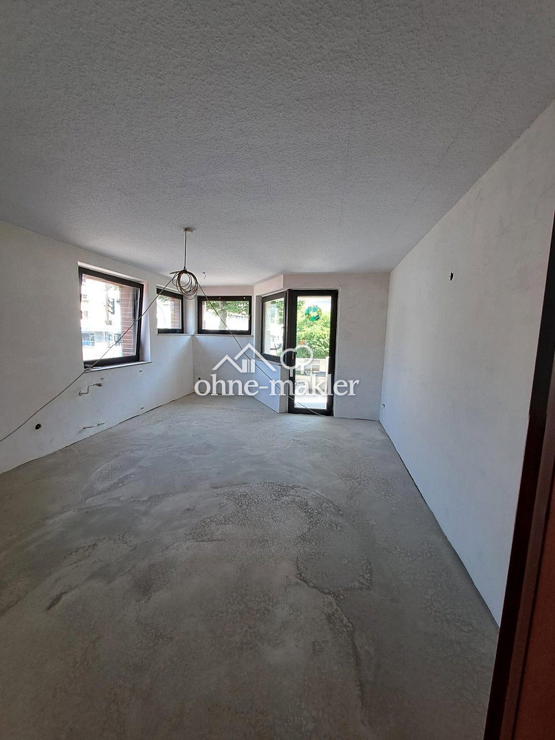 Zentrumsnah & hell Wohnung mit Loggia in Gelsenkirchen, 45899 Gelsenkirchen (Beckhausen Heßler Horst)