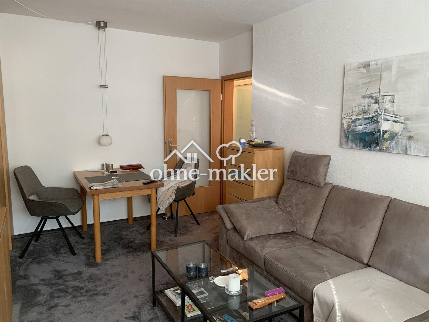 Findorff Charmante Wohnung mit Marktnähe, 28215 Bremen (Bahnhofsvorstadt Findorff-Bürgerweide Regensburger Straße Weidedamm)