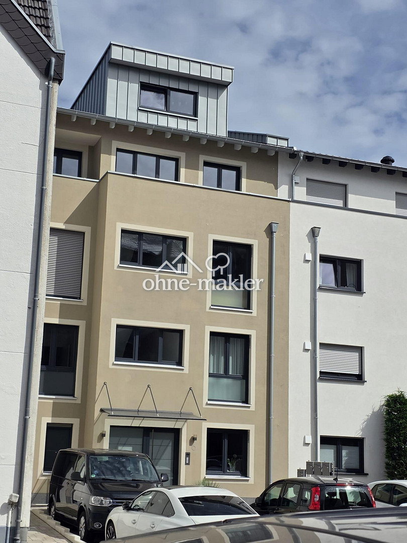 Charmante Zwei-Zimmer-Wohnung in Neubau, 52379 Langerwehe
