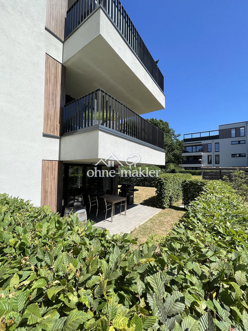 Stadtnahe Traumwohnung mit Garten & Tiefgarage, 38446 Wolfsburg