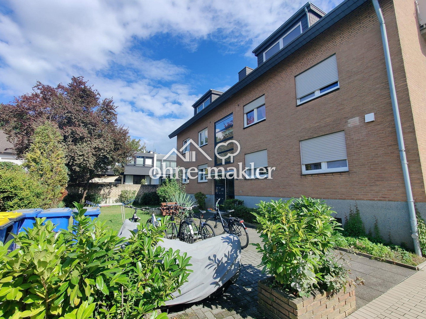 Ruhige Lage, Balkon & modernisiert, 50389 Wesseling