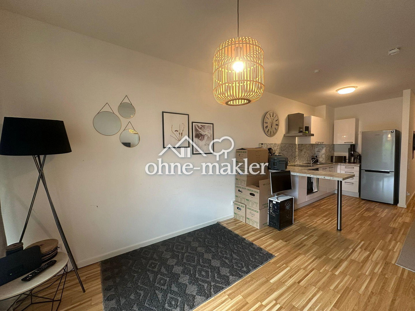 Hochwertige Erdgeschosswohnung mit Terrassen, 53123 Bonn